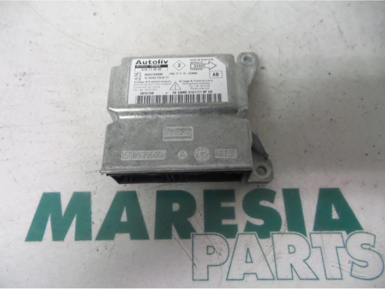 Peugeot - 308 - Airbag Module