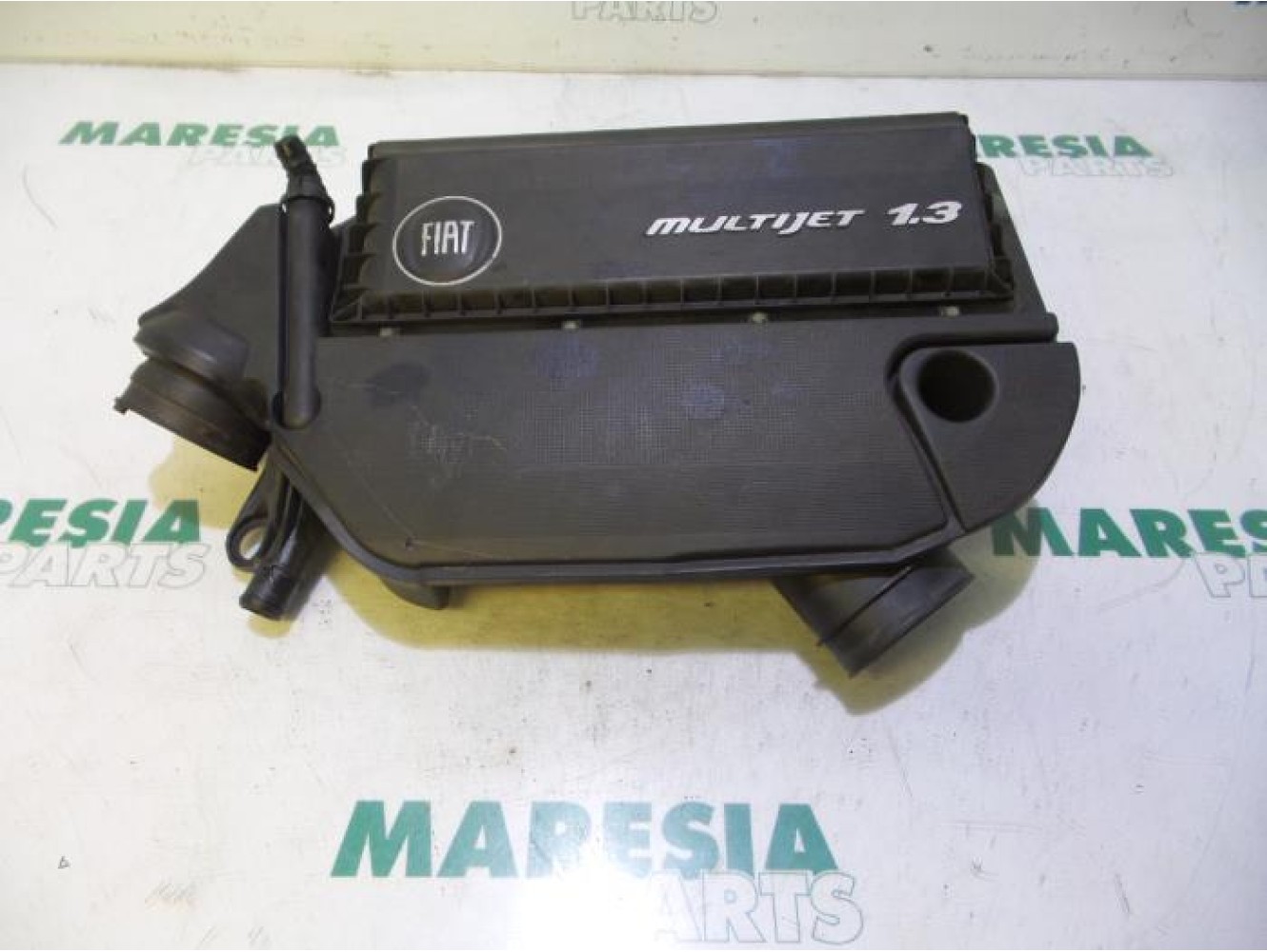 Fiat - Doblo - Air box