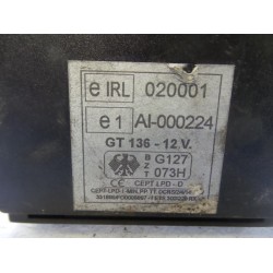 Alfa Romeo - 166 - Computer Diversen