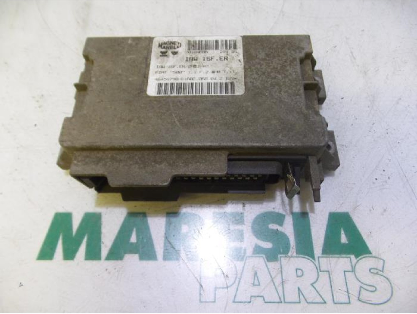 Fiat - Cinquecento - Engine management computer
