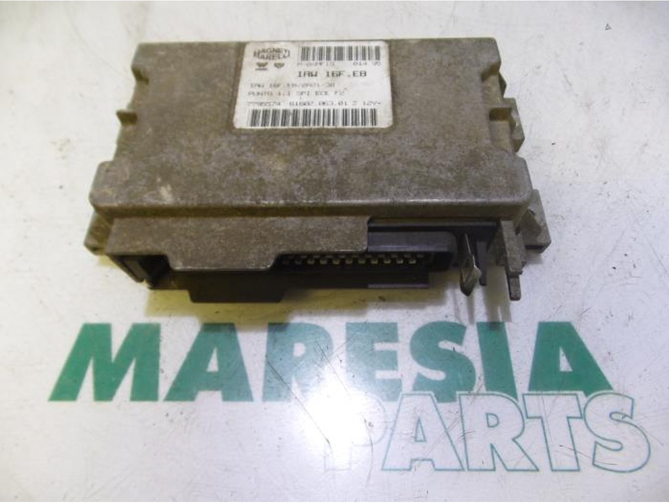 Fiat - Punto - Engine management computer