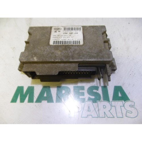 Fiat - Punto - Engine management computer