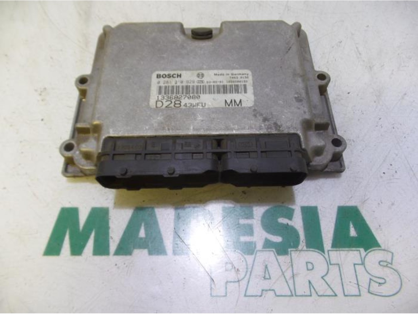 Fiat - Ducato - Engine management computer