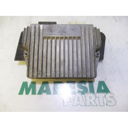 Citroen - Xantia - Suspension computer