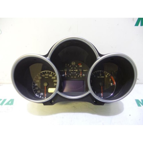 Alfa Romeo - 147 - Instrument panel