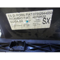 Alfa Romeo - 147 - Heater control panel
