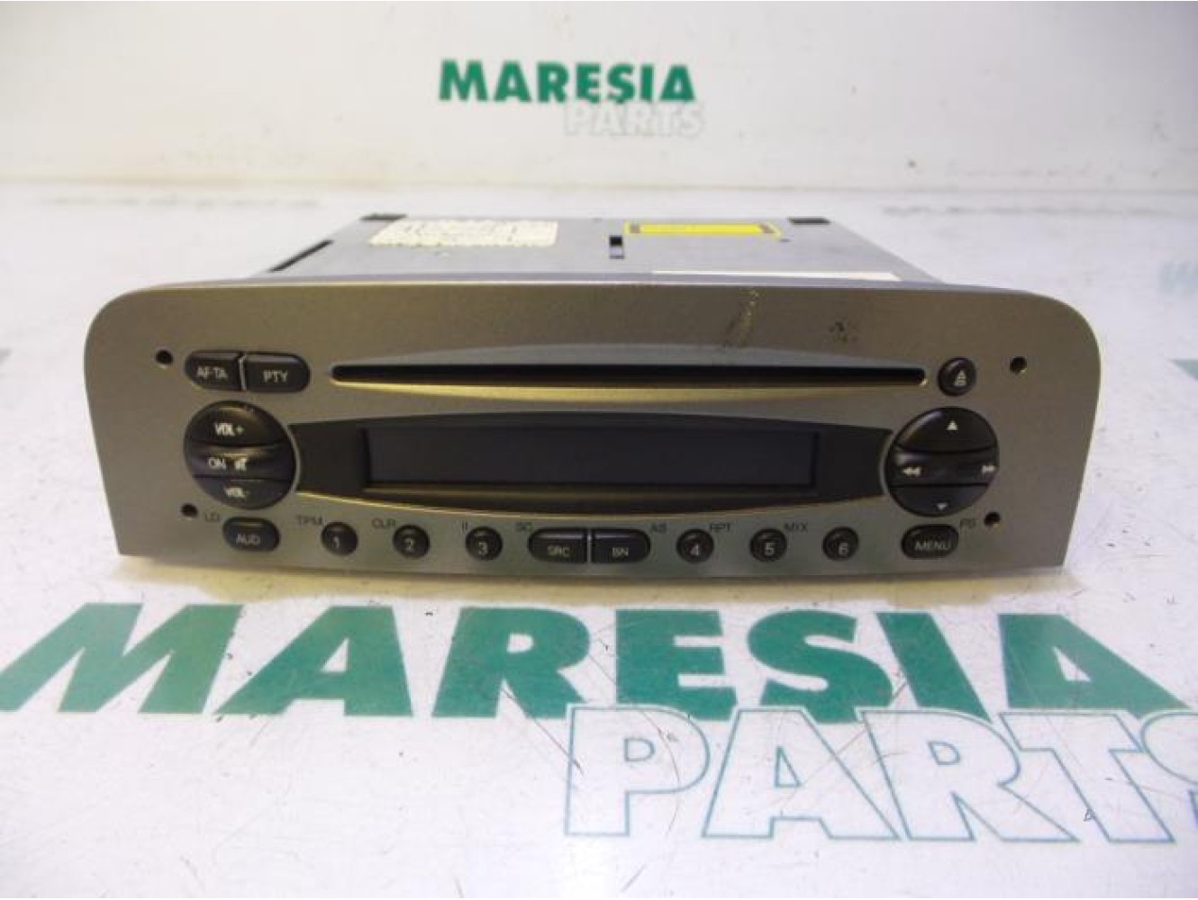 Alfa Romeo - 147 - Radio CD player