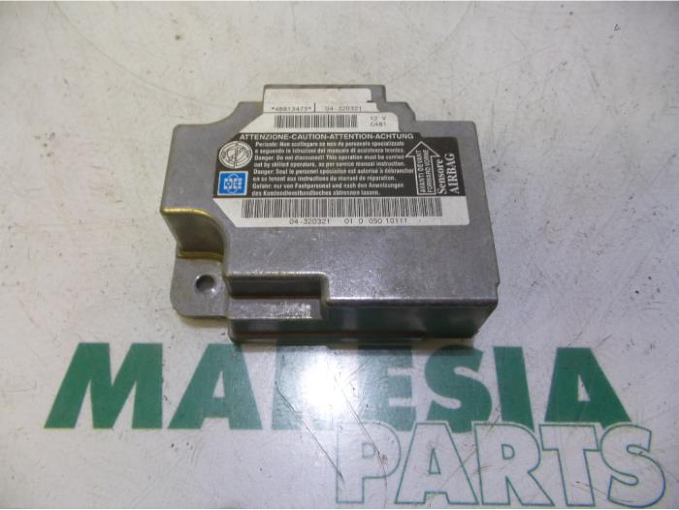Alfa Romeo - 147 - Module airbag 