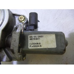 Alfa Romeo - 147 - Window mechanism 2-door, front left