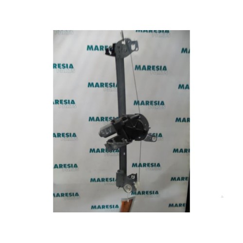 Citroen - C3 - Window mechanism 4-door, front left
