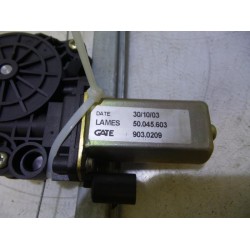 Fiat - Idea - Rear door window mechanism 4-door, left