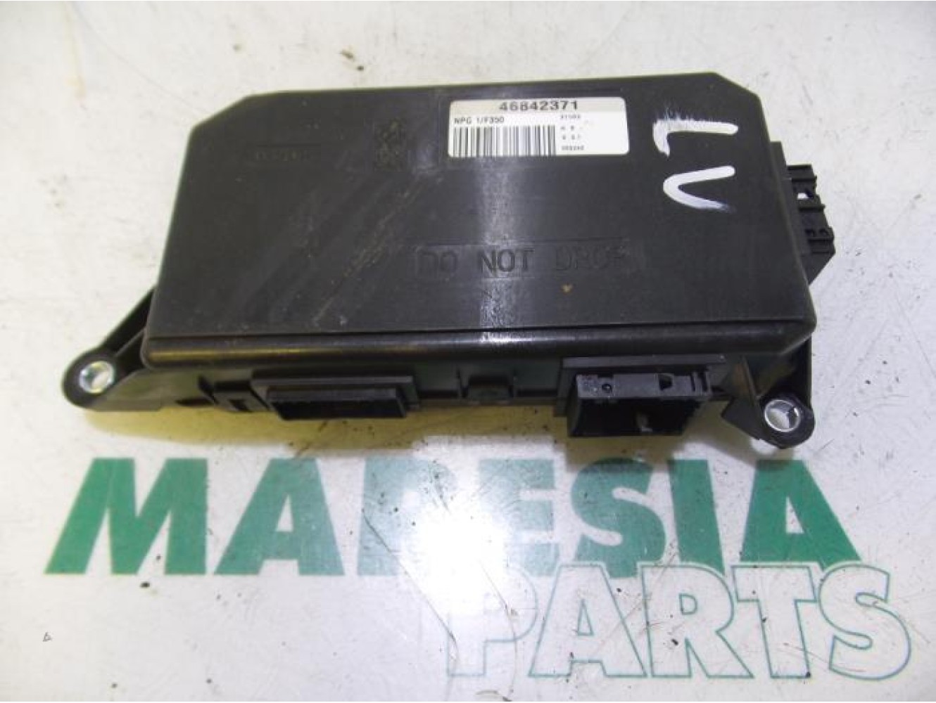 Fiat - Idea - Computer Diversen