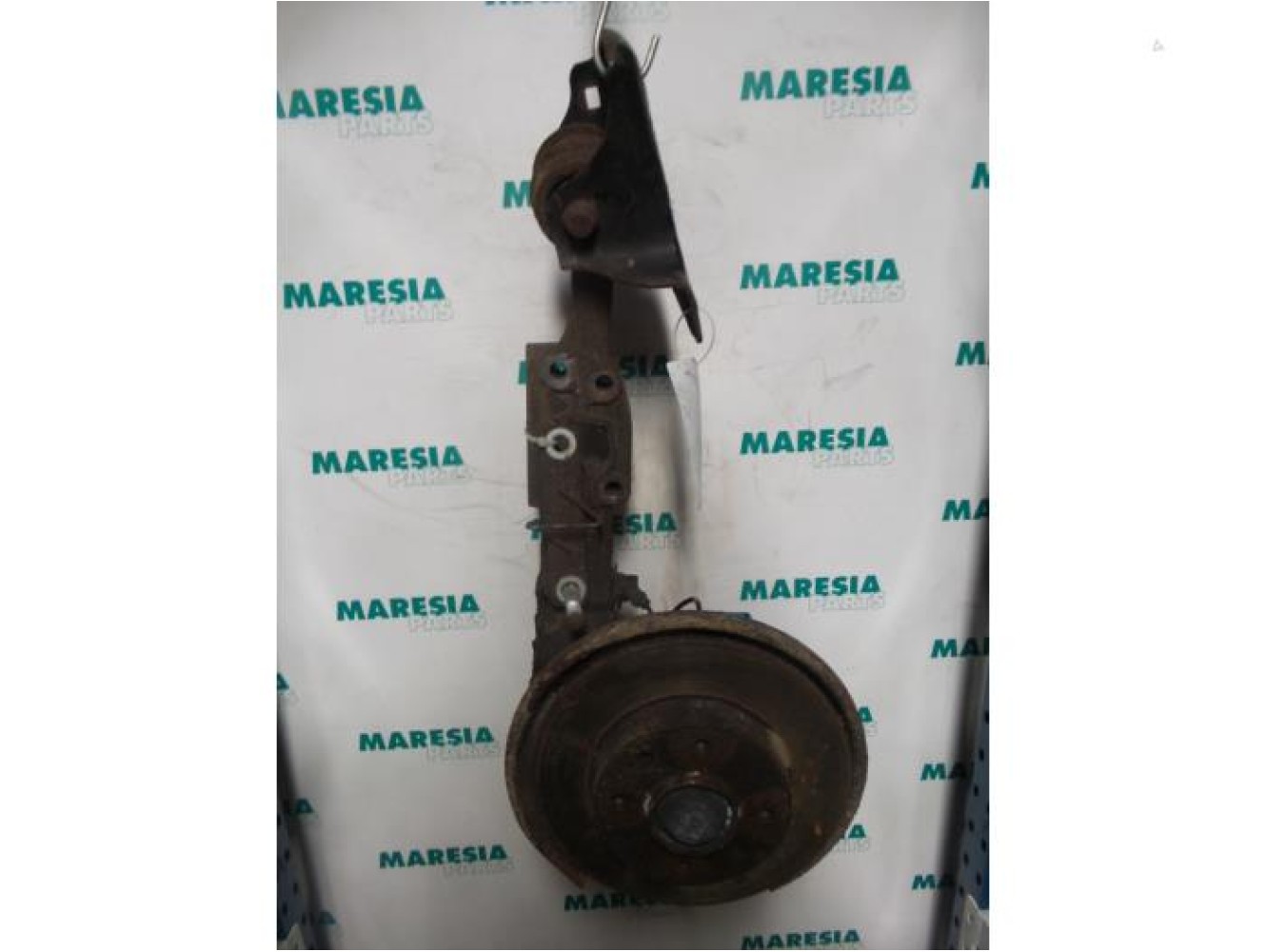 Citroen - C3 - Querlenker links hinten