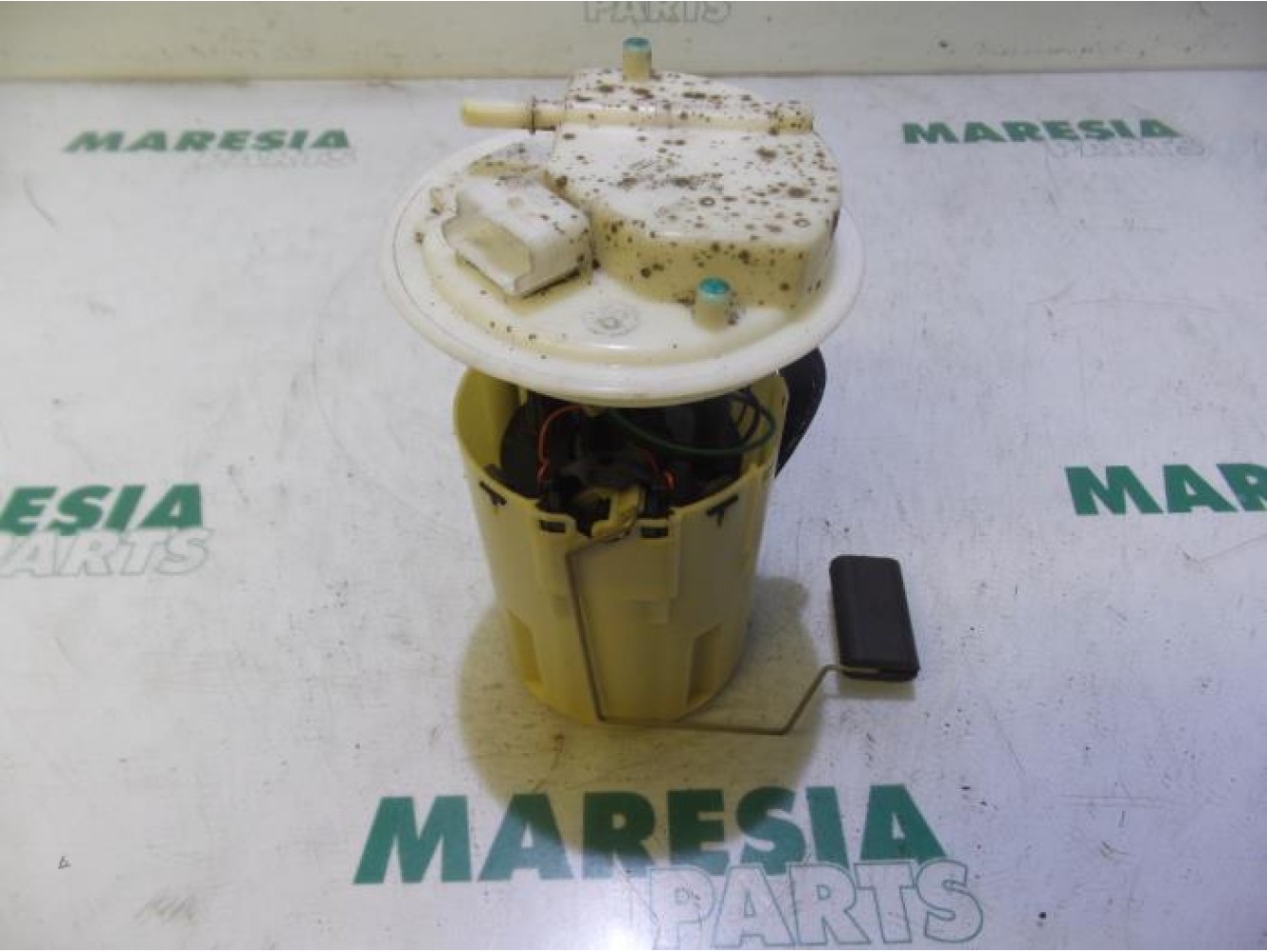 Alfa Romeo - 147 - Electric fuel pump