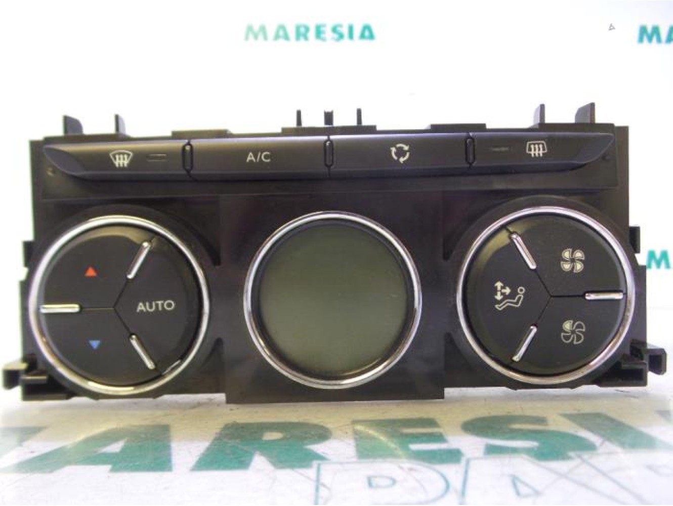 Citroen - C3 - Heater control panel