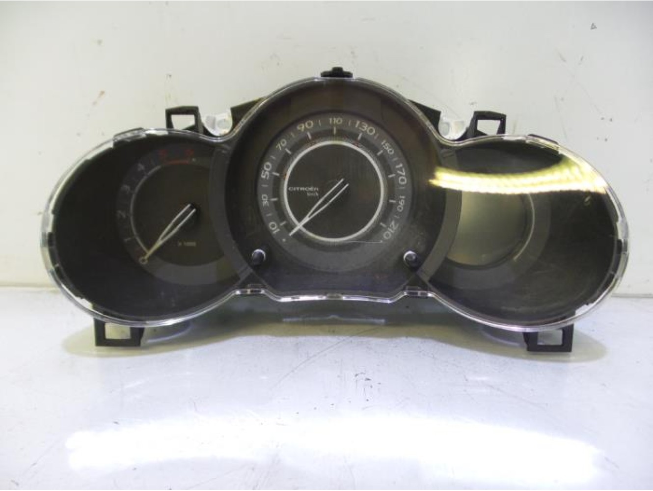 Citroen - C3 - Instrumentenpaneel