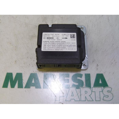 Fiat - Doblo - Module airbag 