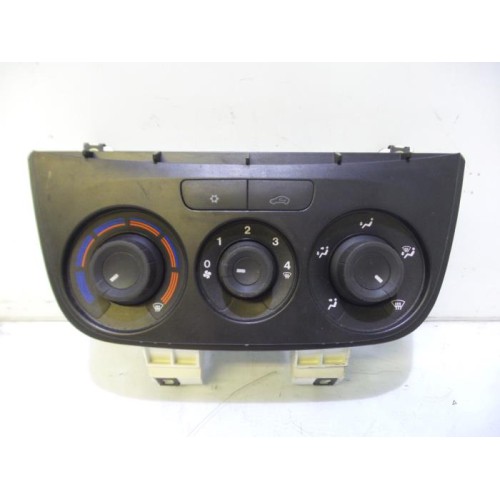 Fiat - Doblo - Heizung Bedienpaneel