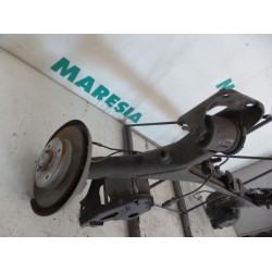 Citroen - C4 - Rear-wheel drive axle