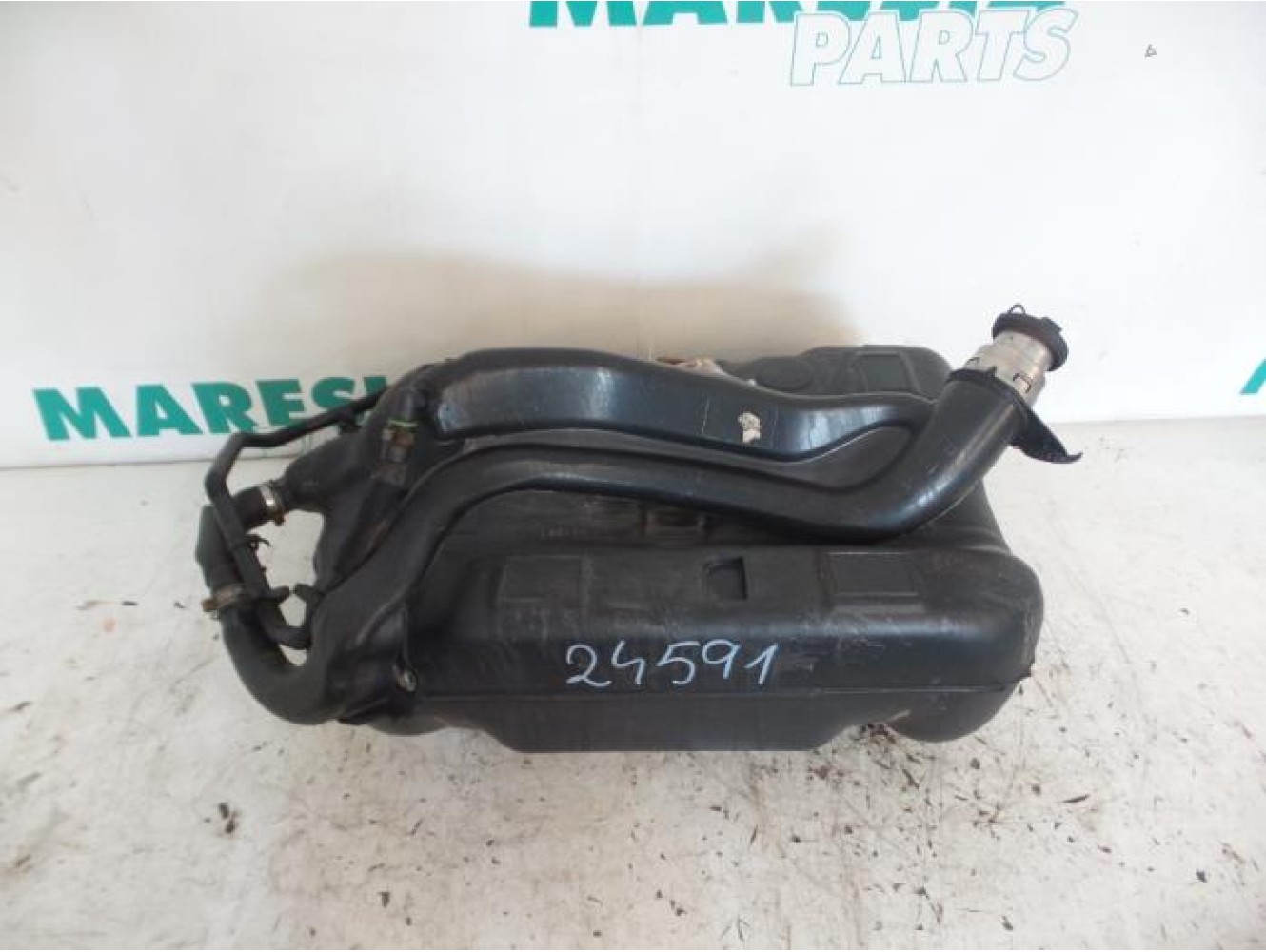 Fiat - Doblo - Tank