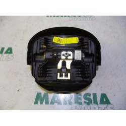 Renault - Megane - Left airbag (steering wheel)