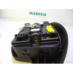 Renault - Megane - Left airbag (steering wheel)