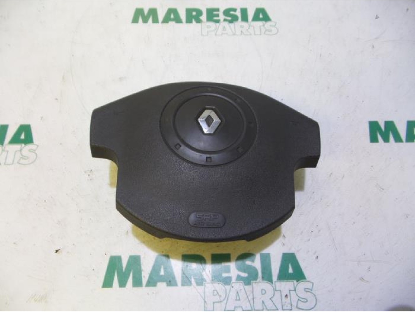 Renault - Megane - Left airbag (steering wheel)