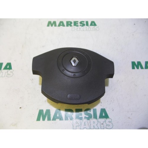 Renault - Megane - Airbag links (Stuur)