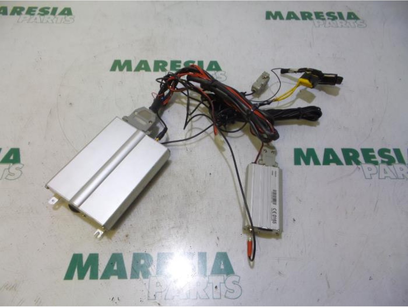 Citroen - C3 - Navigatie Module