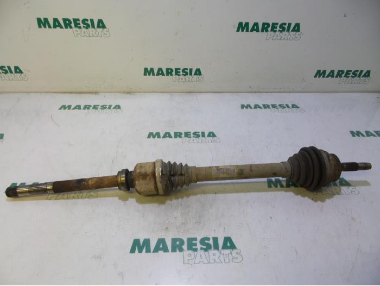 Citroen - C3 - Front drive shaft, right
