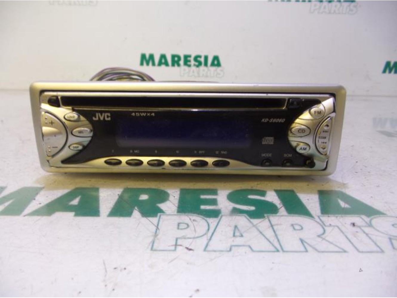Miscellaneous - Miscellaneous - Radio/CD player (miscellaneous)