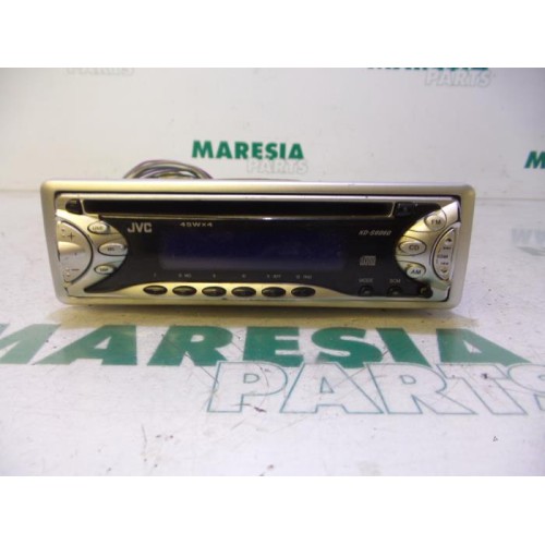 Miscellaneous - Miscellaneous - Radio/CD player (miscellaneous)