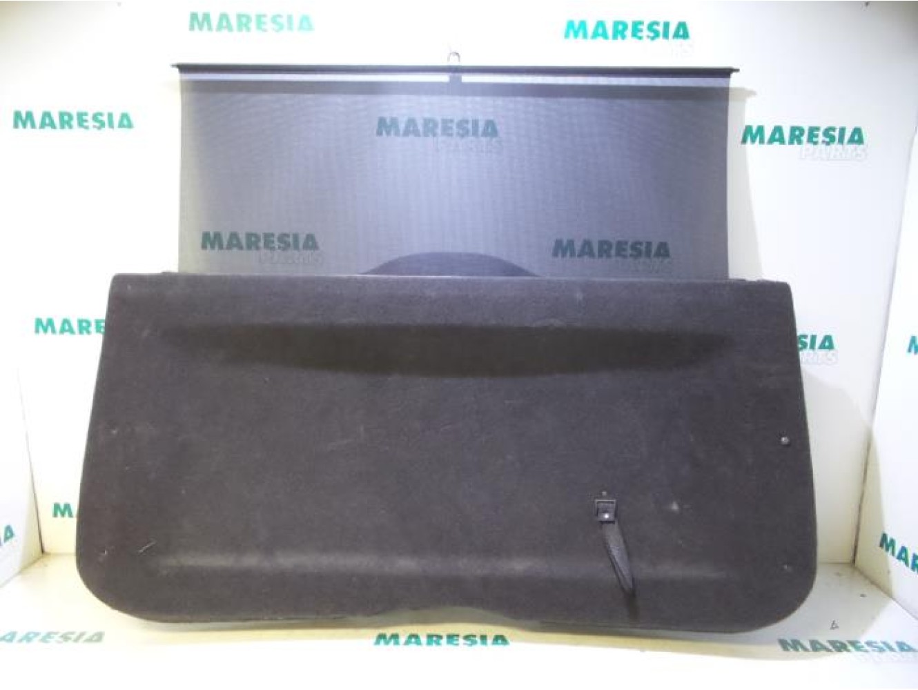 Fiat - Ulysse - Boot mat