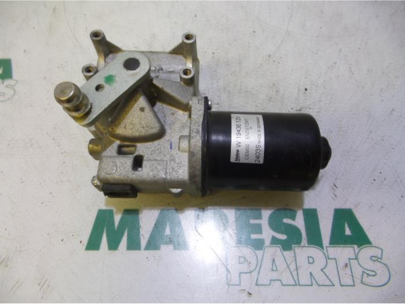 Citroen - C4 - Front wiper motor