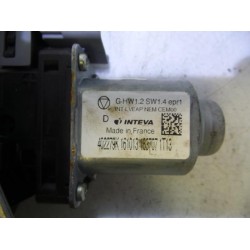 Citroen - C4 - Rear door window mechanism 4-door, left