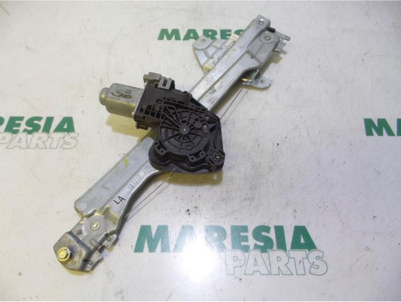 Citroen - C4 - Rear door window mechanism 4-door, left