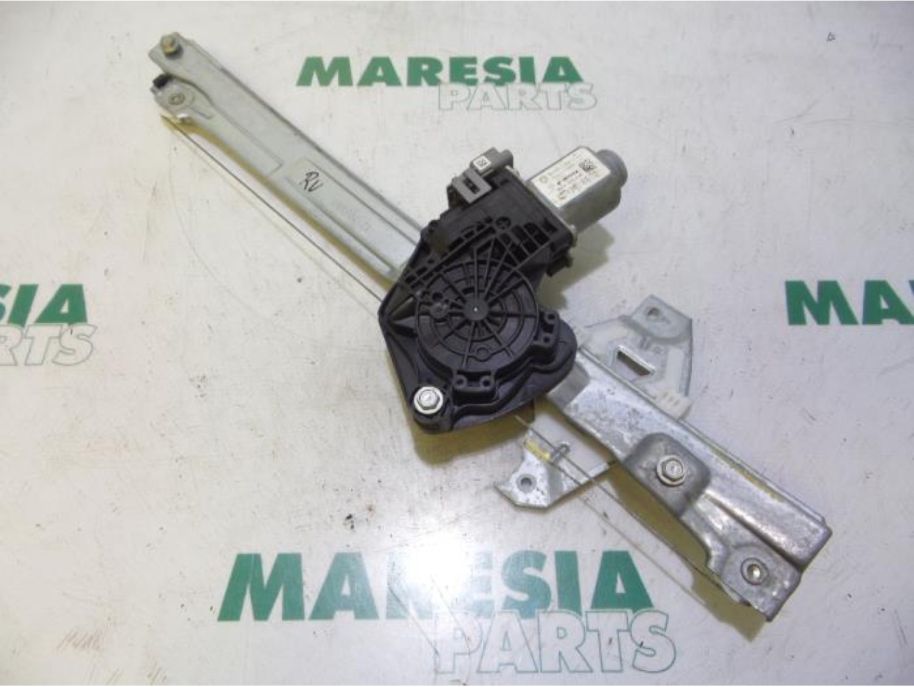 Citroen - C4 - Window mechanism 4-door, front right