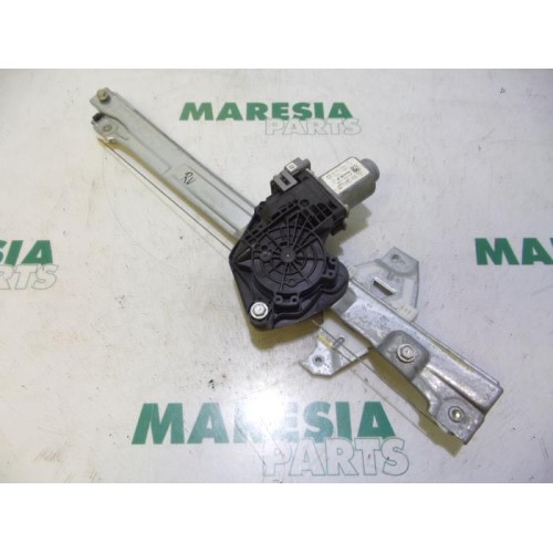 Citroen - C4 - Window mechanism 4-door, front right