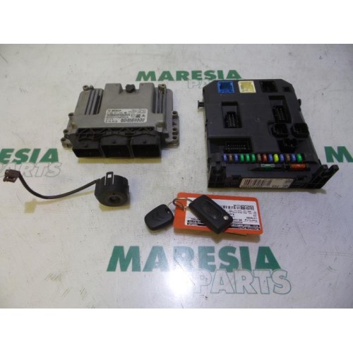 Citroen - C3 - Engine management computer