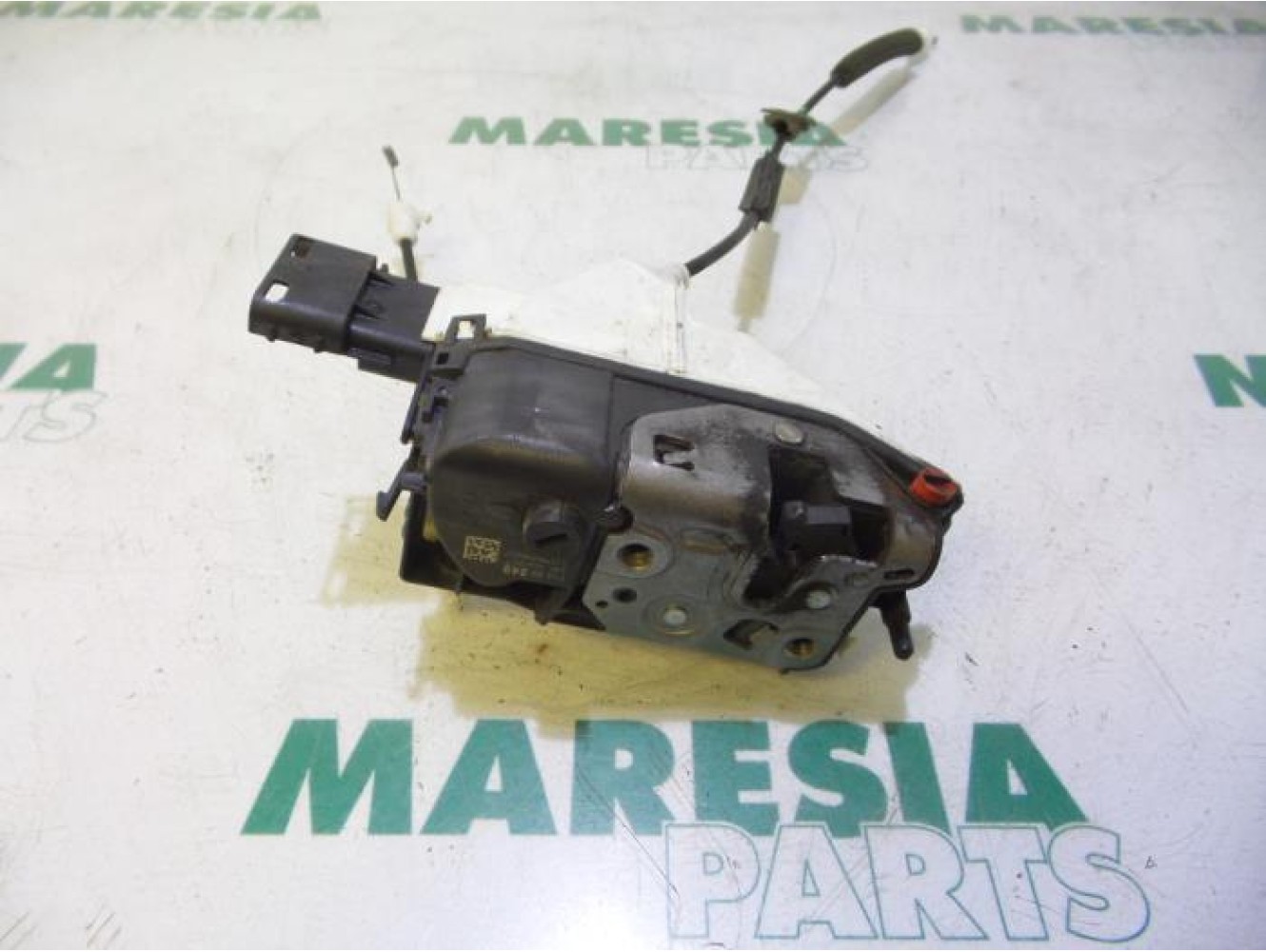Citroen - C3 - Türschlossmechanik 4-türig rechts hinten