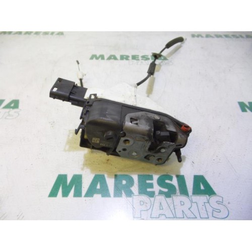 Citroen - C3 - Deurslot Mechaniek 4Deurs rechts-achter