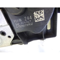 Citroen - C3 - Door lock mechanism 4-door, front left