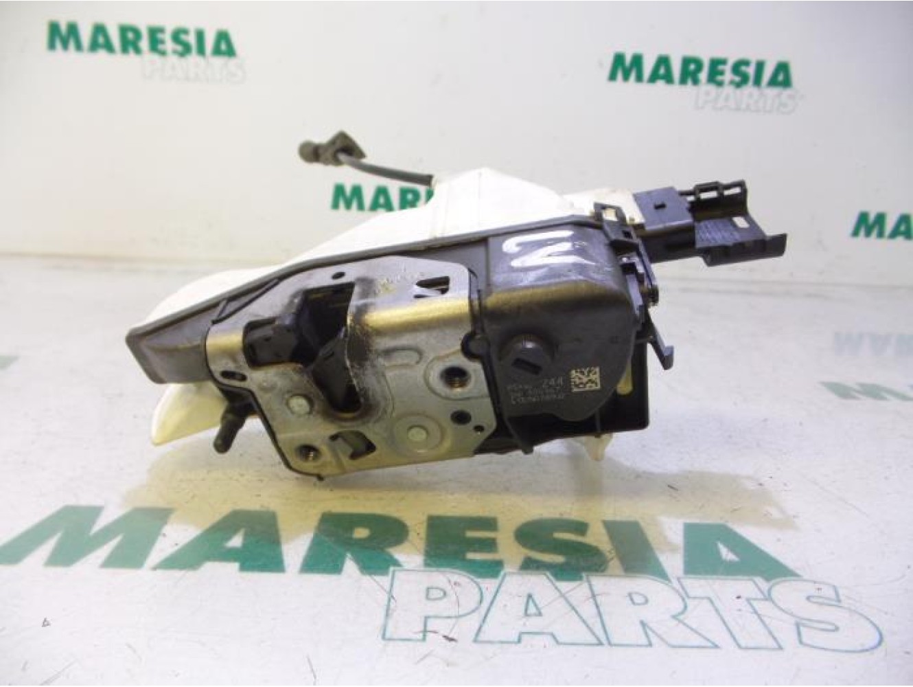 Citroen - C3 - Door lock mechanism 4-door, front left