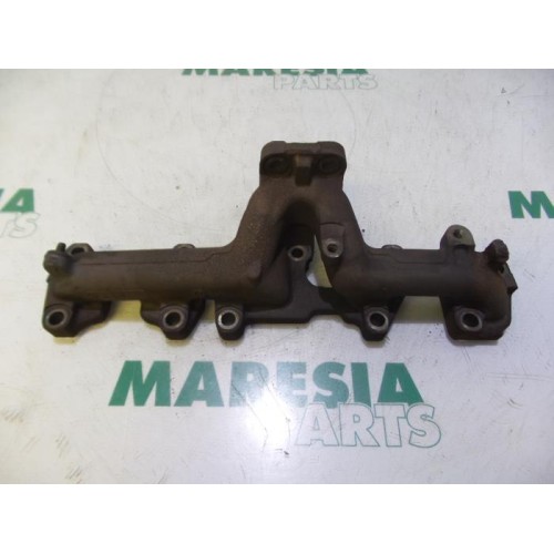 Fiat - Doblo - Exhaust manifold