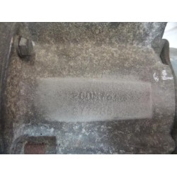 Peugeot - 206 - Versnellingsbak