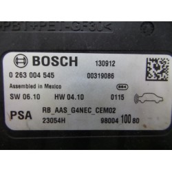 Citroen - C4 - PDC Module