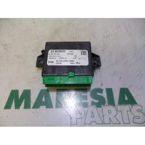 Citroen - C4 - PDC Module