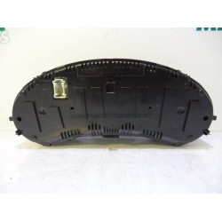 Citroen - C4 - Instrument panel