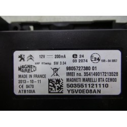 Citroen - C4 - Computer Diversen