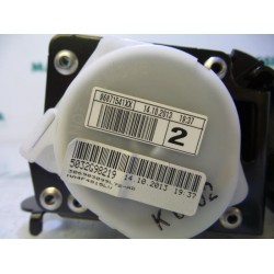 Citroen - C4 - Veiligheidsgordel links-achter